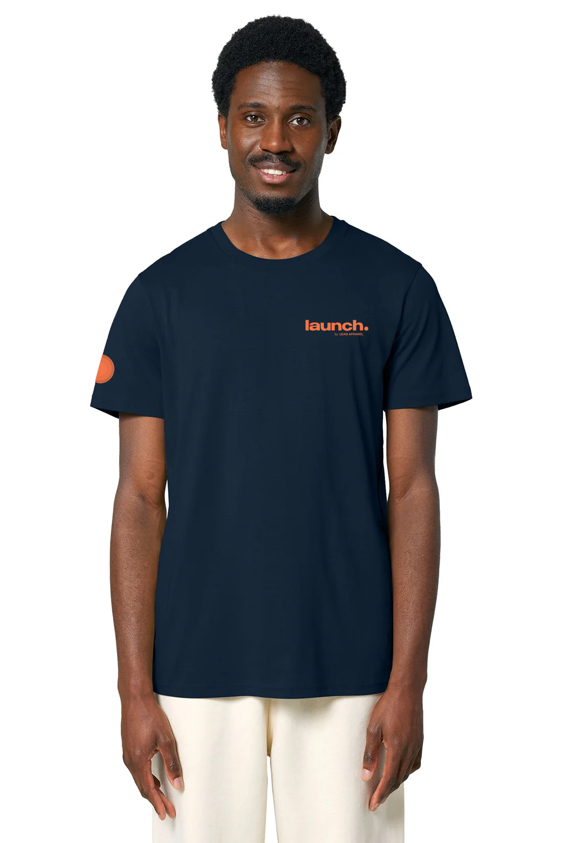 Stanley Stella Unisex Crafter Tee, French Navy [Launch]