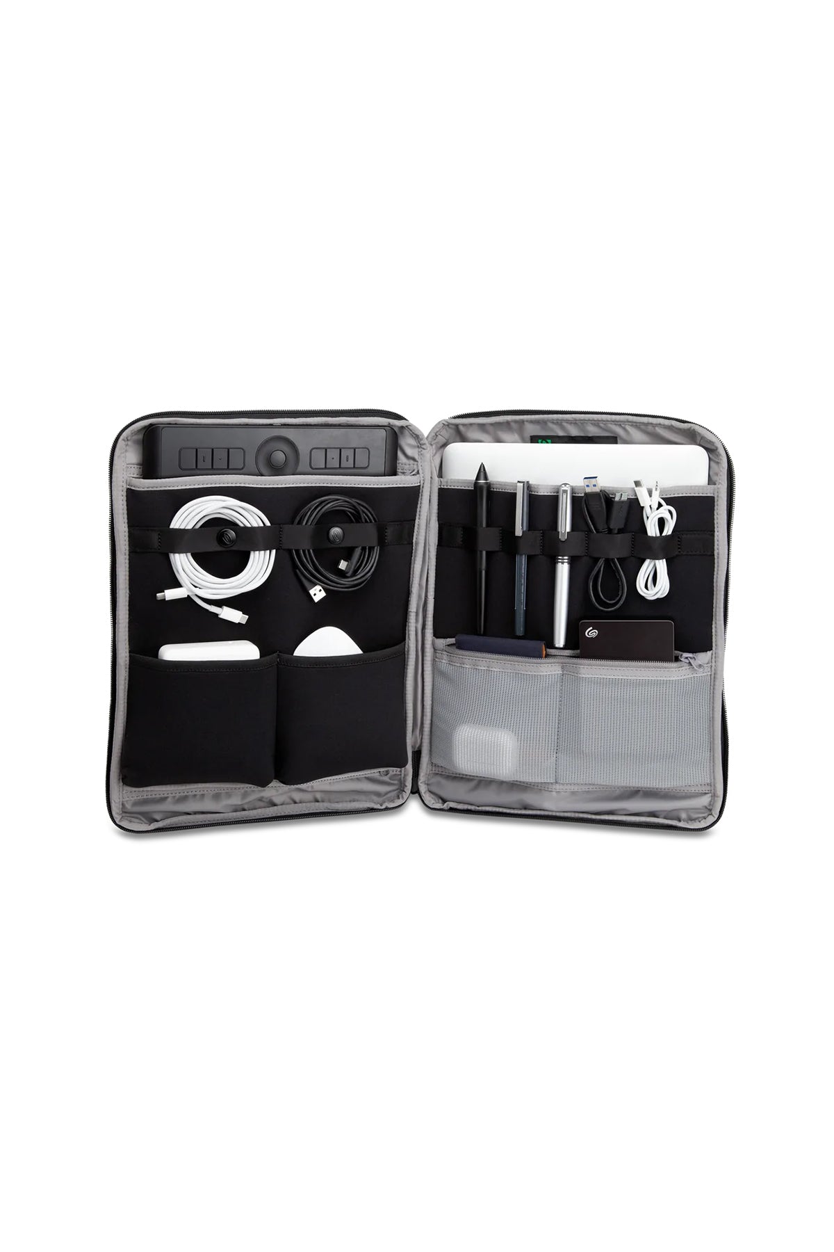 Timbuk2 Stealth Customized 13 inch Laptop Folios, Jet Black