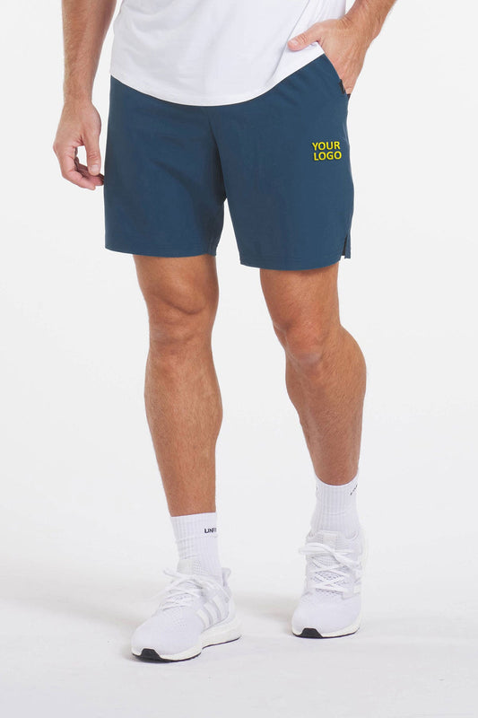 Custom UNRL STRDSHORT7.5 Cavern Blue