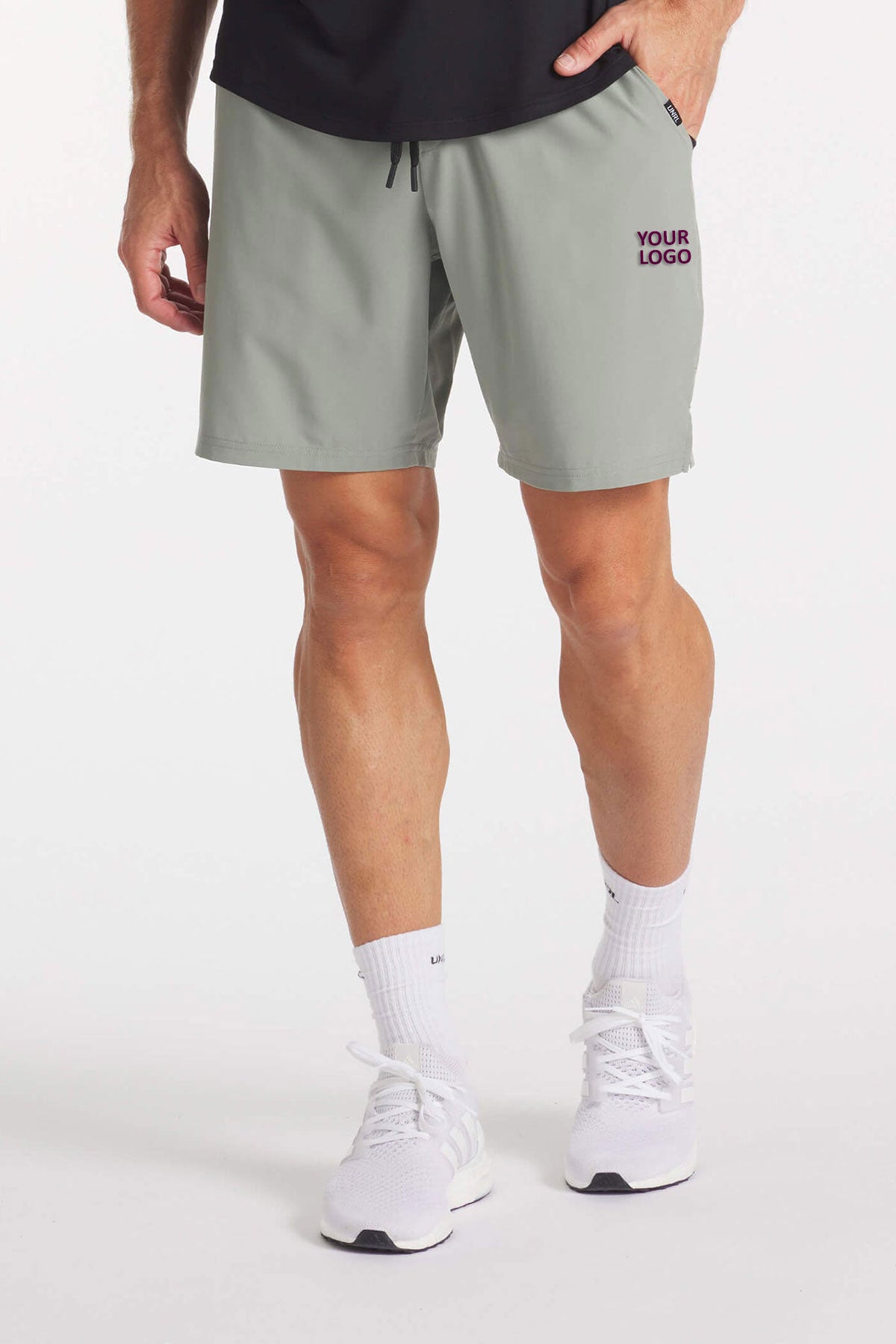 Custom UNRL STRDSHORT7.5 Eucalyptus
