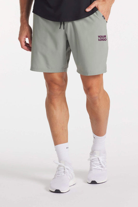 Custom UNRL STRDSHORT7.5 Eucalyptus