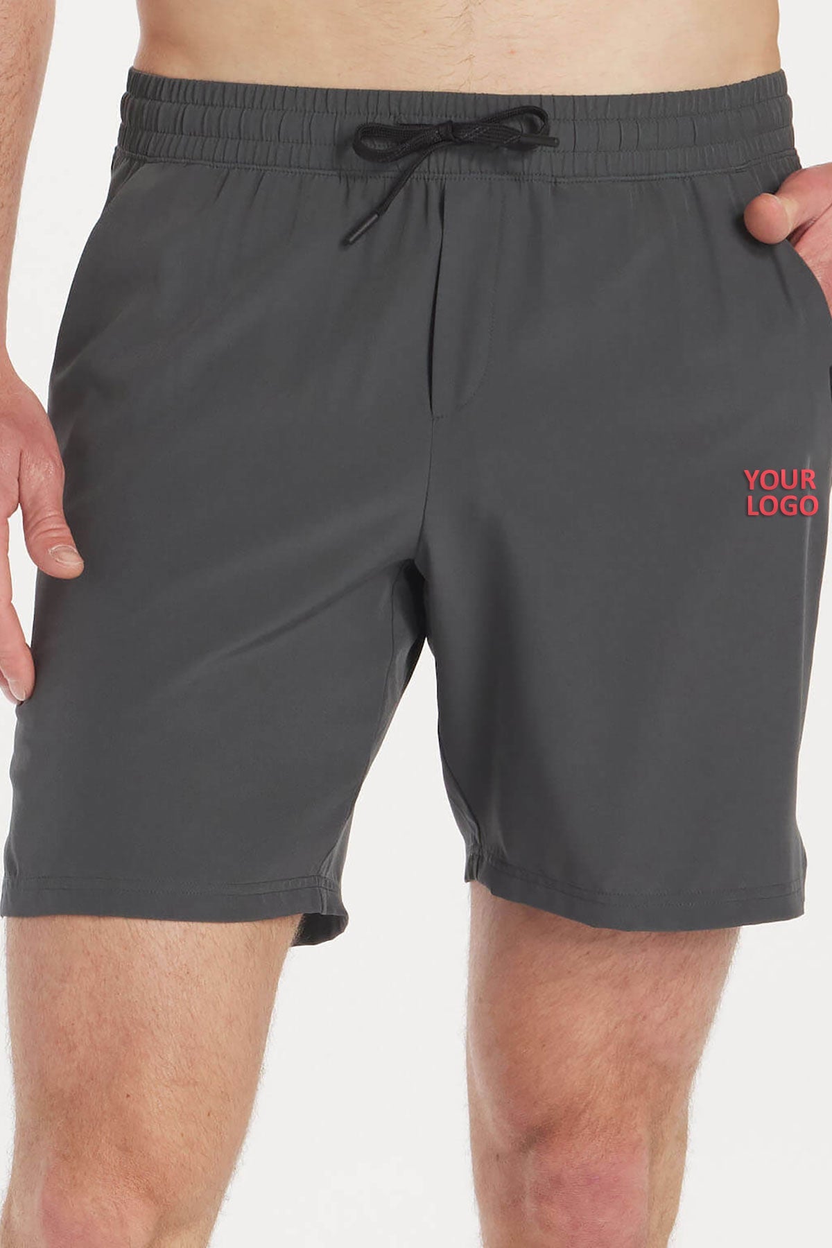 Custom UNRL STRDSHORT7.5 Graphite
