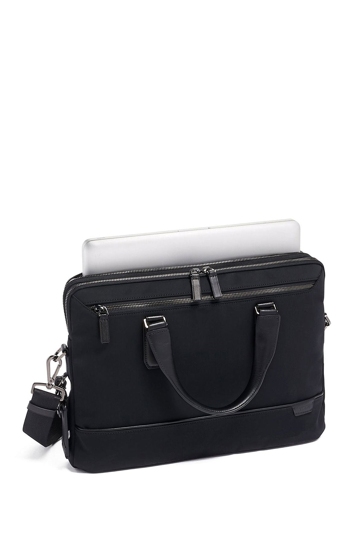 Tumi Sycamore Slim Brief, Black