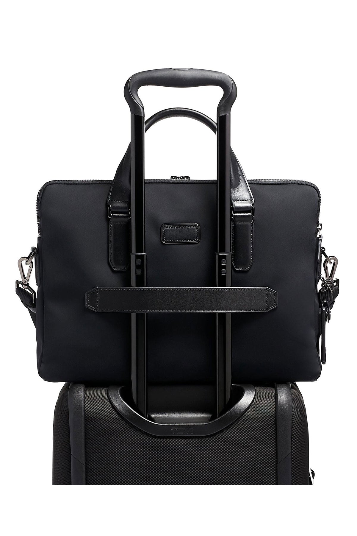 Tumi Sycamore Slim Brief, Black