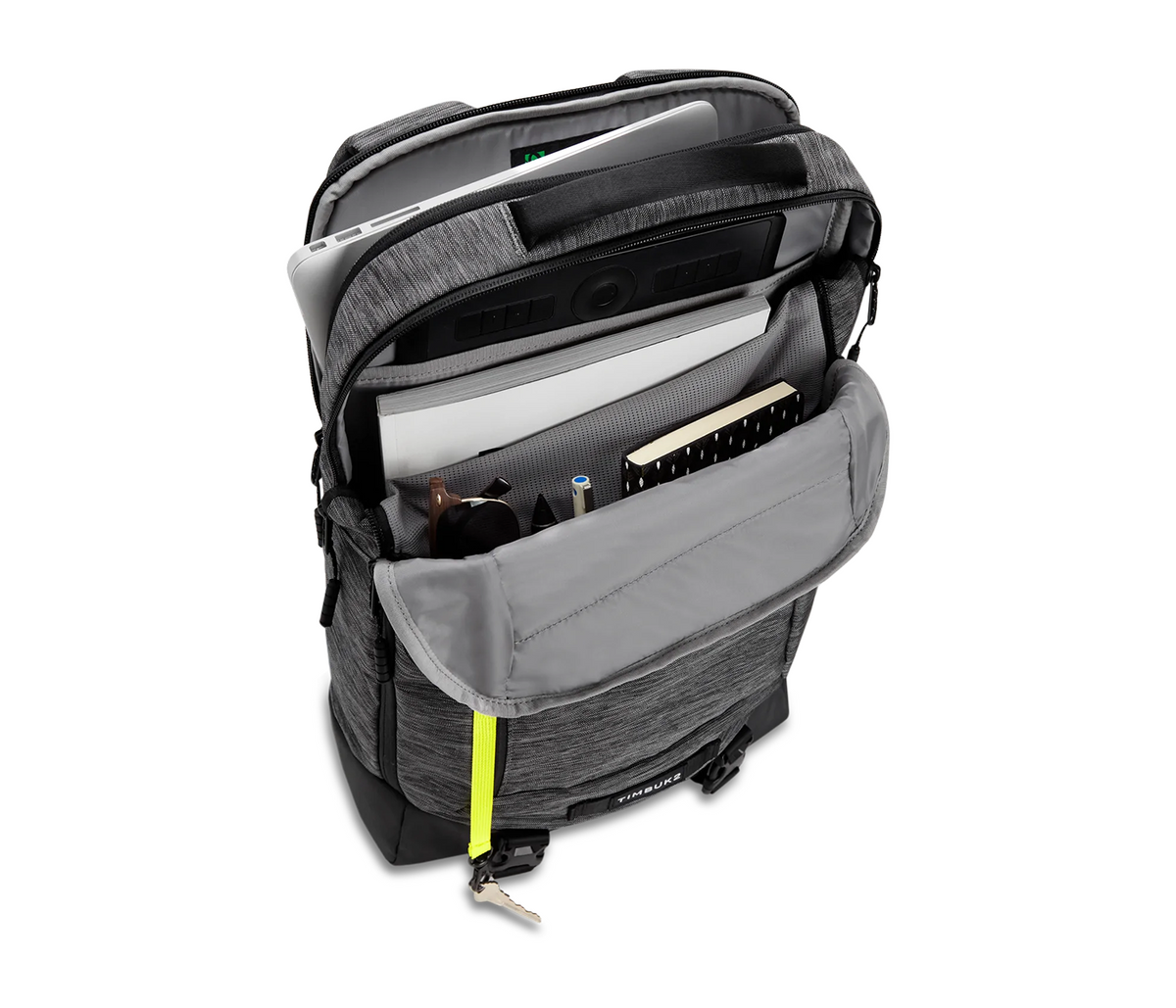 Custom Timbuk2 Authority Laptop Backpack Deluxe Eco Static