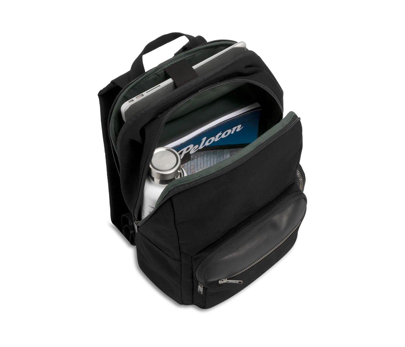 timbuk2 walker backpack julep Timbuk2 Project Backpack, Jet Black