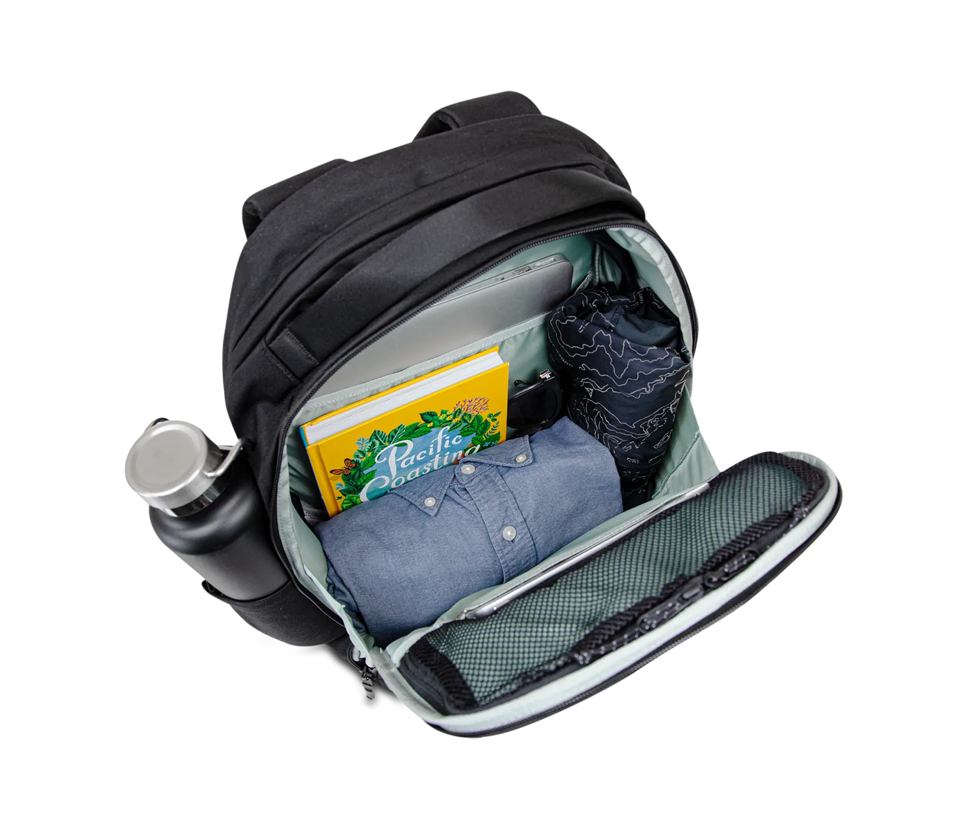 a saks expandable laptop backpack Timbuk2 Never Check Expandable Backpack