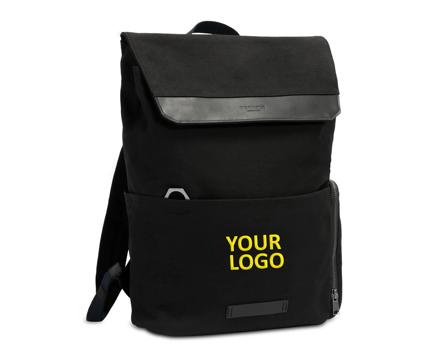 Timbuk2 Foundry Customized Packs, Jet Black [Tetralogicx]