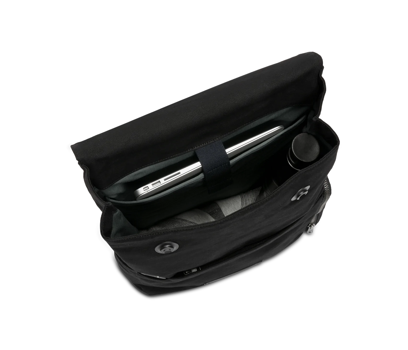 Timbuk2 Foundry Customized Packs, Jet Black [Tetralogicx]