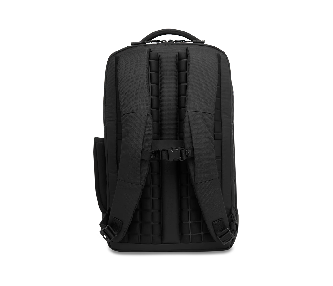 Timbuk2 Authority Custom 17 inch Laptop Backpacks, Black Deluxe [Tilt]