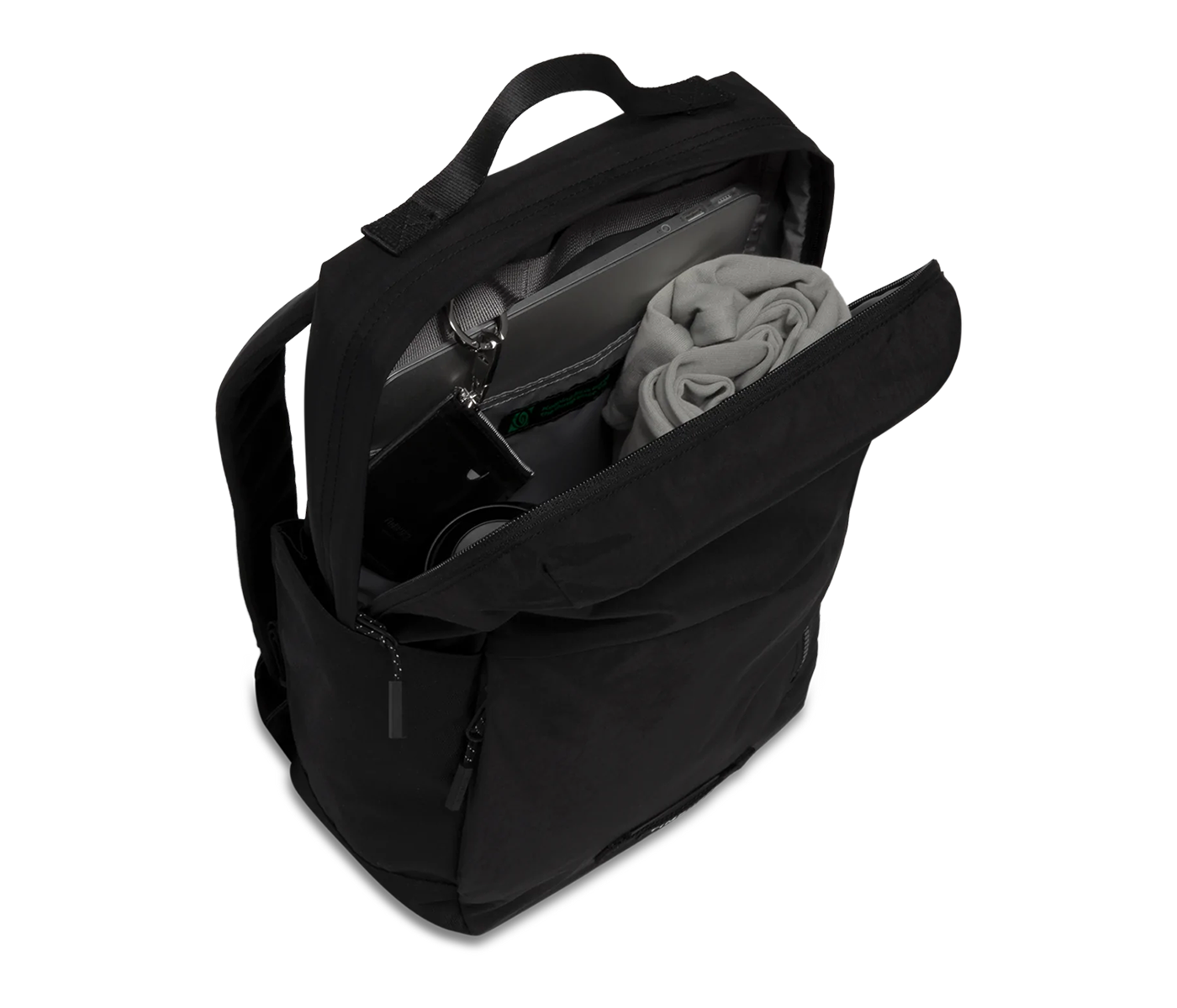 Timbuk2 Spirit Custom 13 inch Laptop Backpacks, Eco Black [NCT]