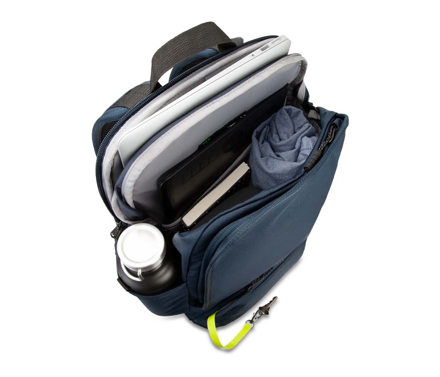 timbuk2 lightweight launched backpack Timbuk2 Q Laptop Backpack 2.0 Nautical