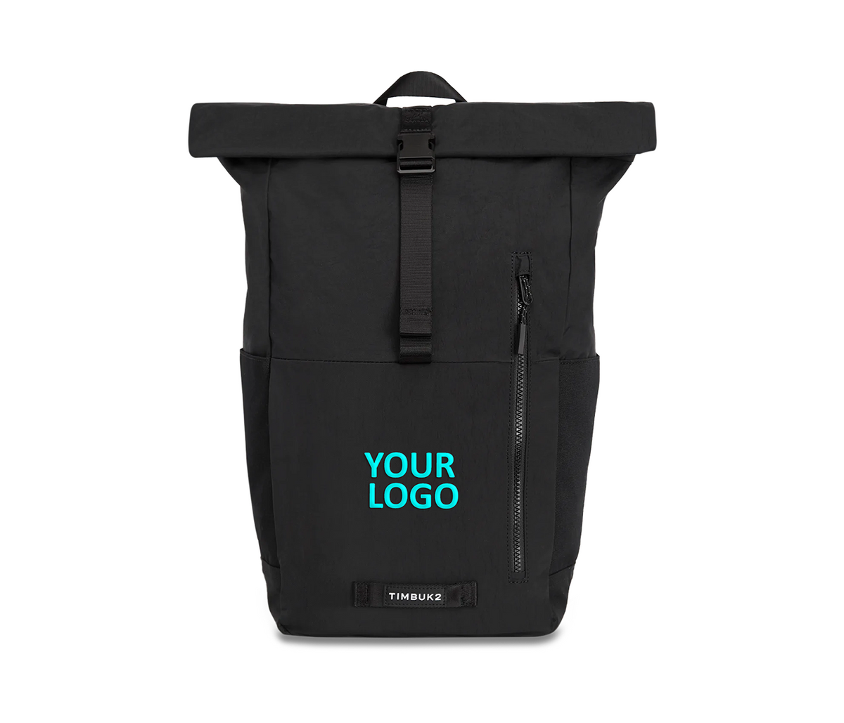 Branded Timbuk2 Tuck Custom Laptop Backpacks Eco Black