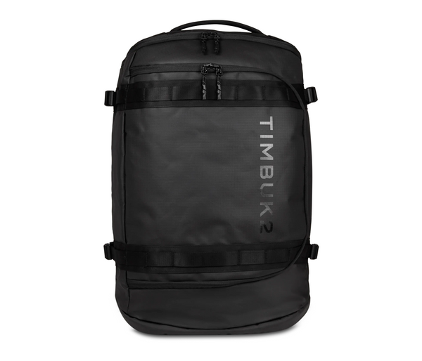 Custom Timbuk2 Impulse Custom Backpack Duffel in Black