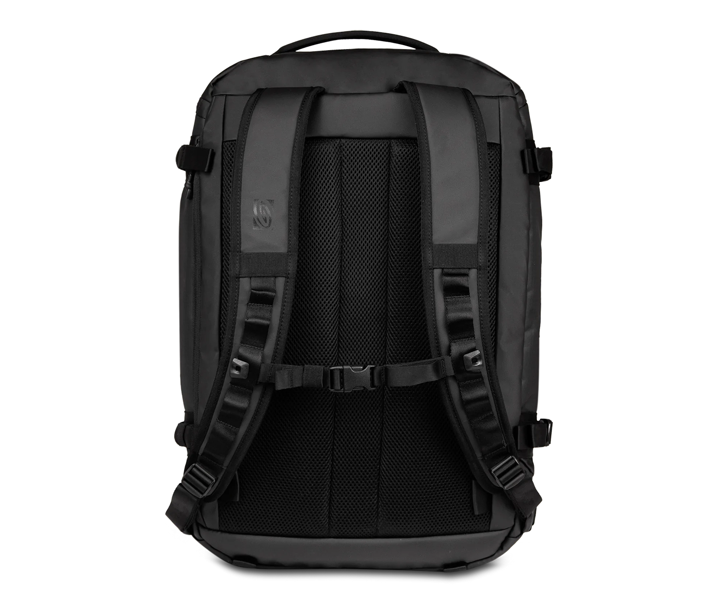 Timbuk2 Impulse Custom Backpack Duffels, Black [Brown Harris Stevens]