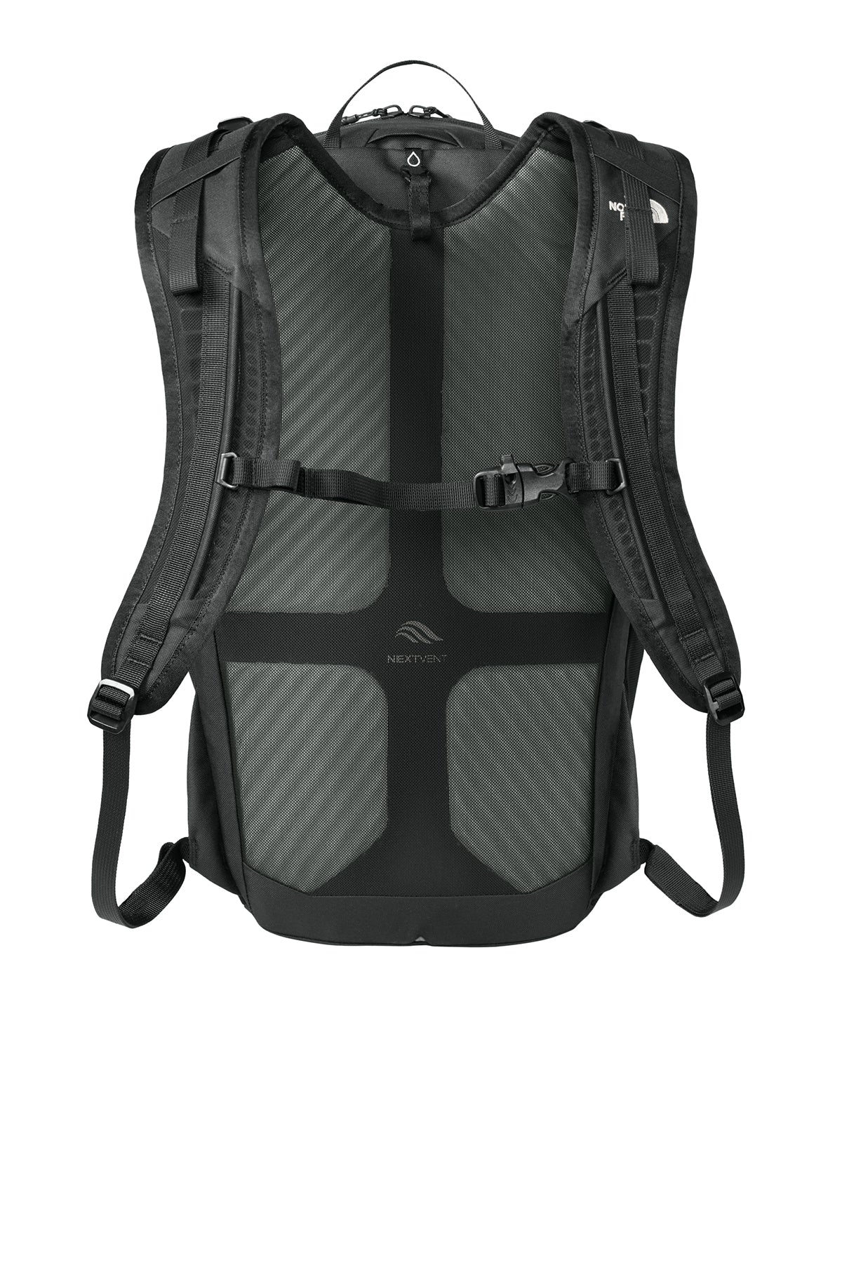 Branded The North Face 18L Backpack NF0A8BSH Black