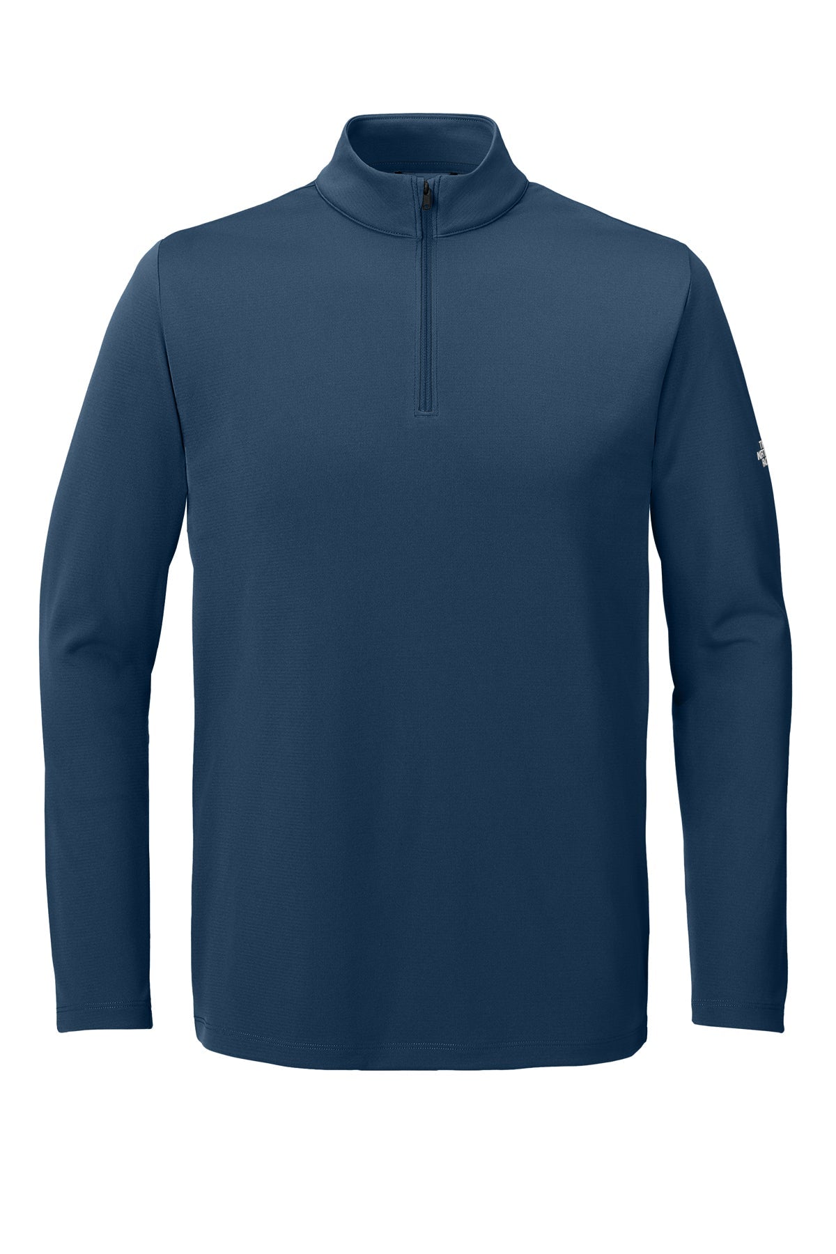 The North Face Ambition Custom 1/4-Zips, Shady Blue [Fooda]