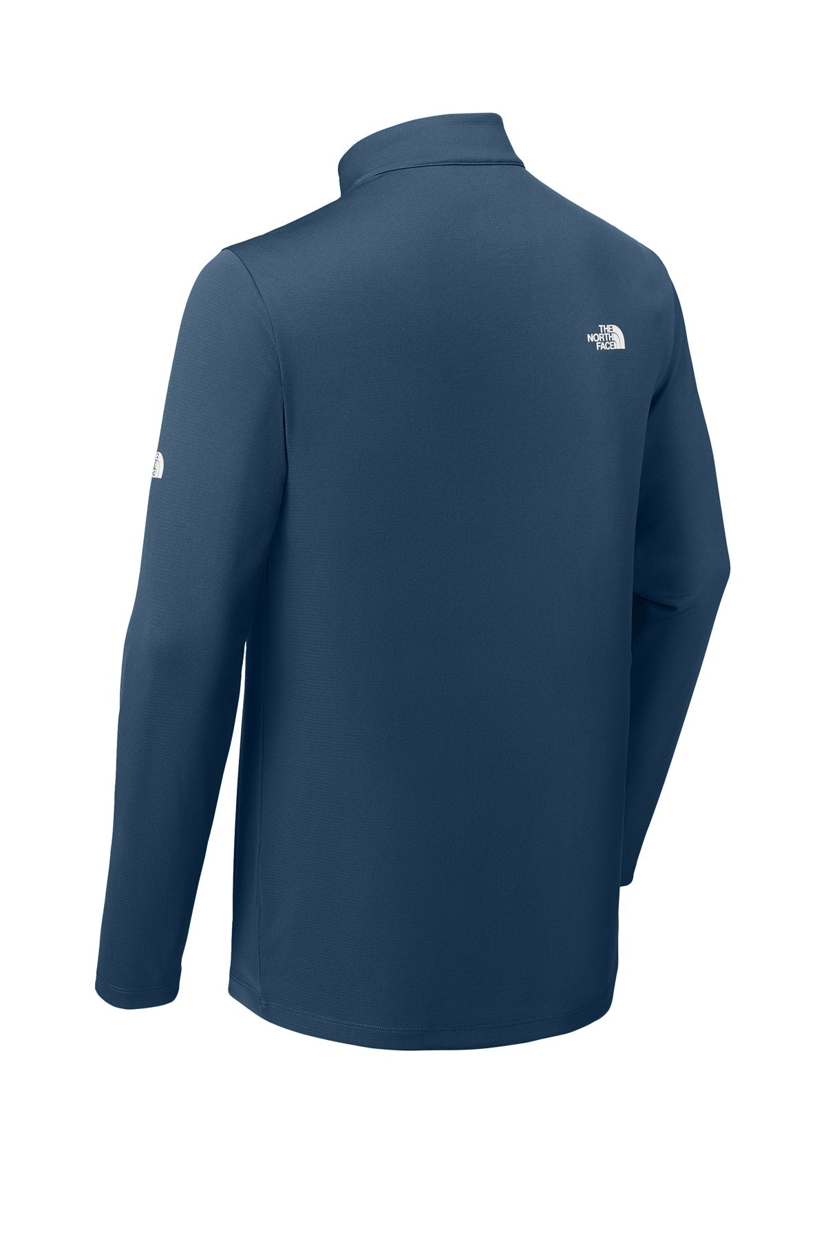 The North Face Ambition Custom 1/4-Zips, Shady Blue [Arthritis & Rheumatism Associates PC]