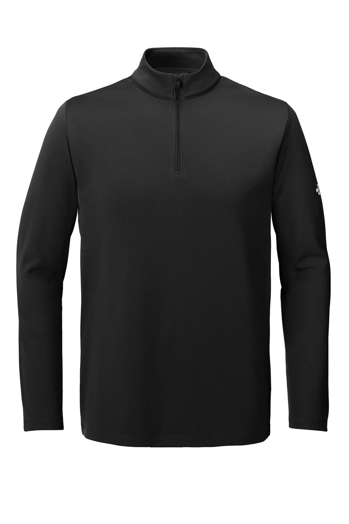 The North Face Ambition Custom 1/4-Zips, TNF Black [ASI]