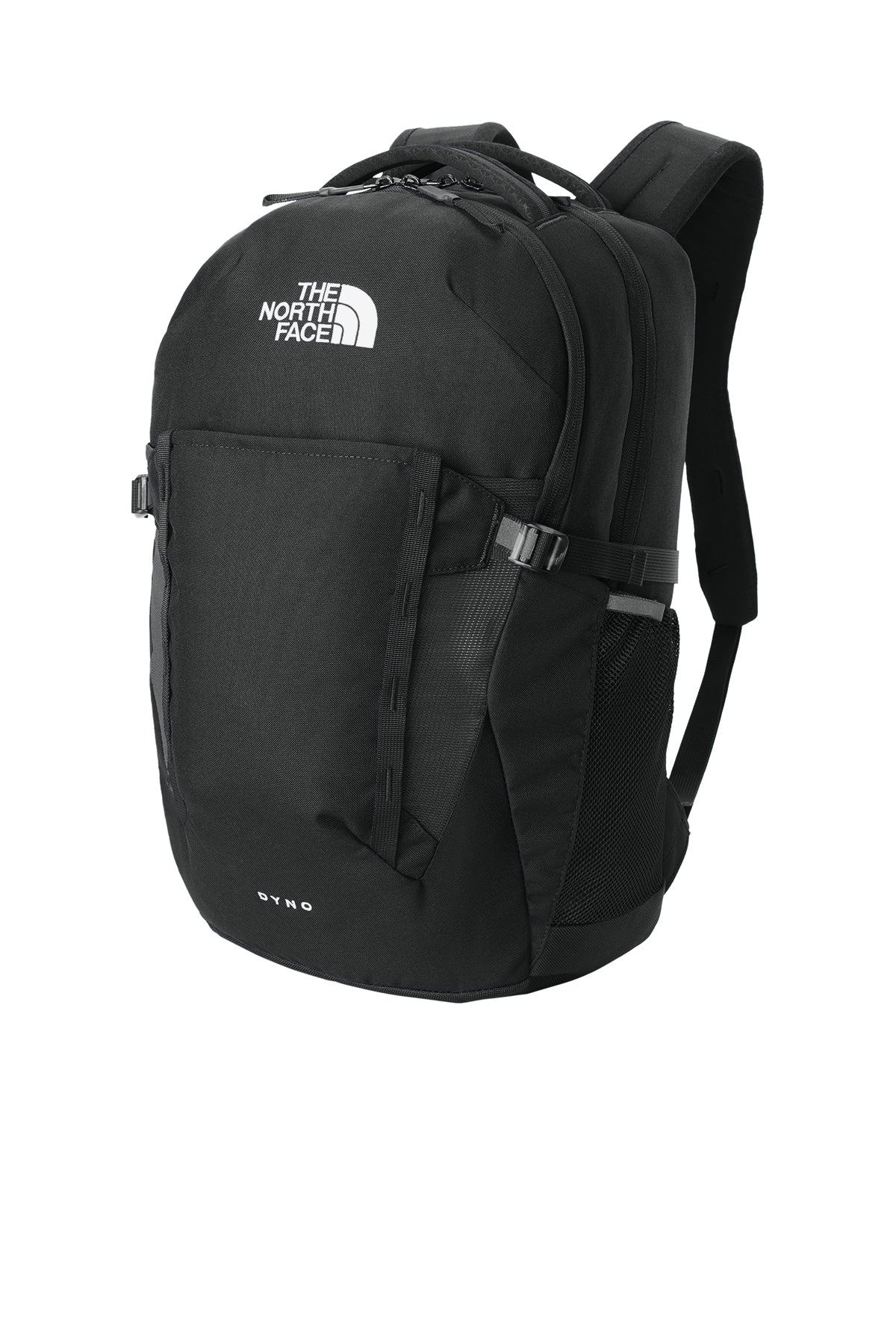 The North Face Dyno Custom Backpacks, TNF Black [Eastside Vocational Services, Inc.]