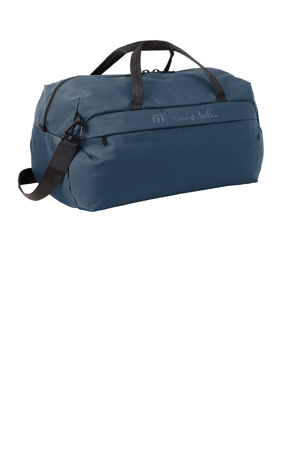 TravisMathew Lateral Duffel, Navy [Ascend Vision Partners]