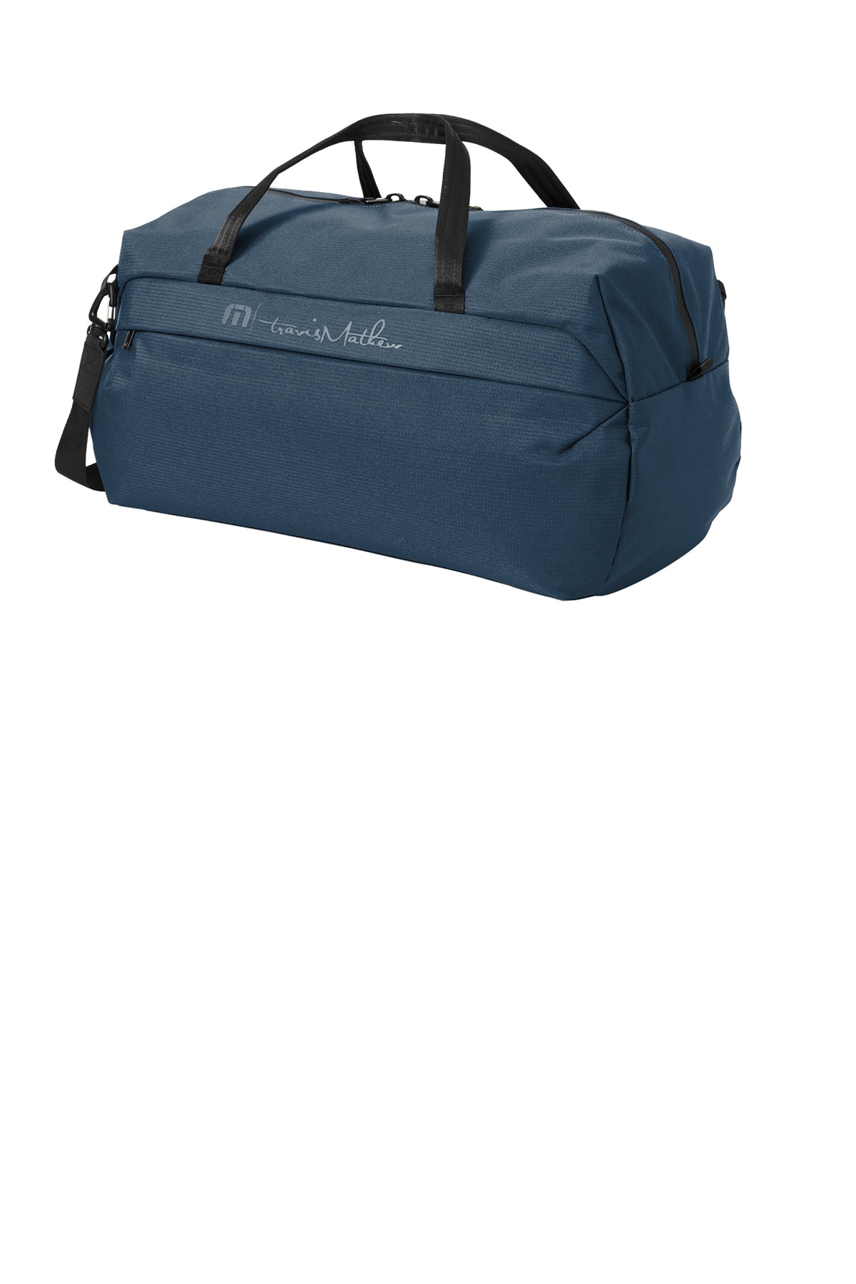 TravisMathew Lateral Duffel, Navy [Ascend Vision Partners]