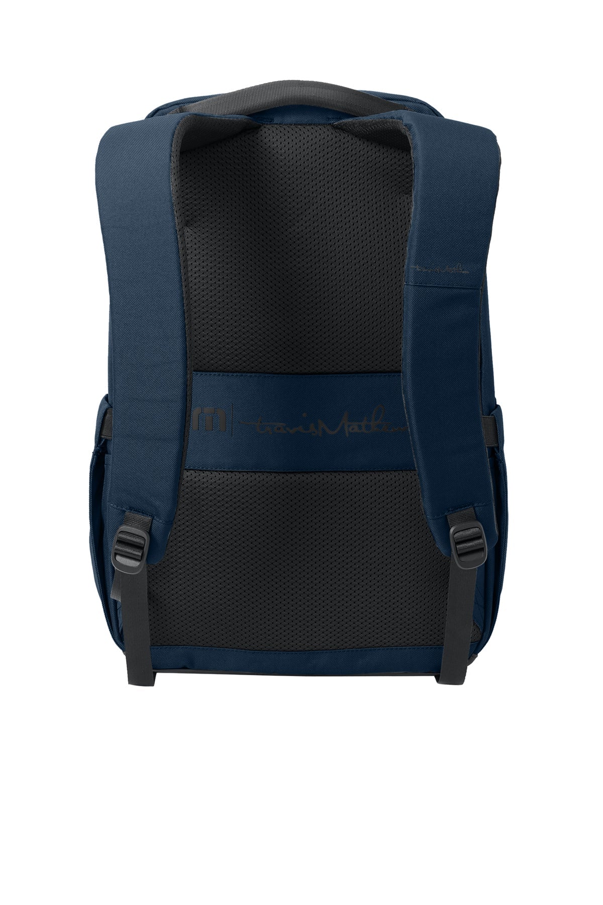 TravisMathew Approach Branded Backpacks, River Blue Navy [Ascend Vision Partners]