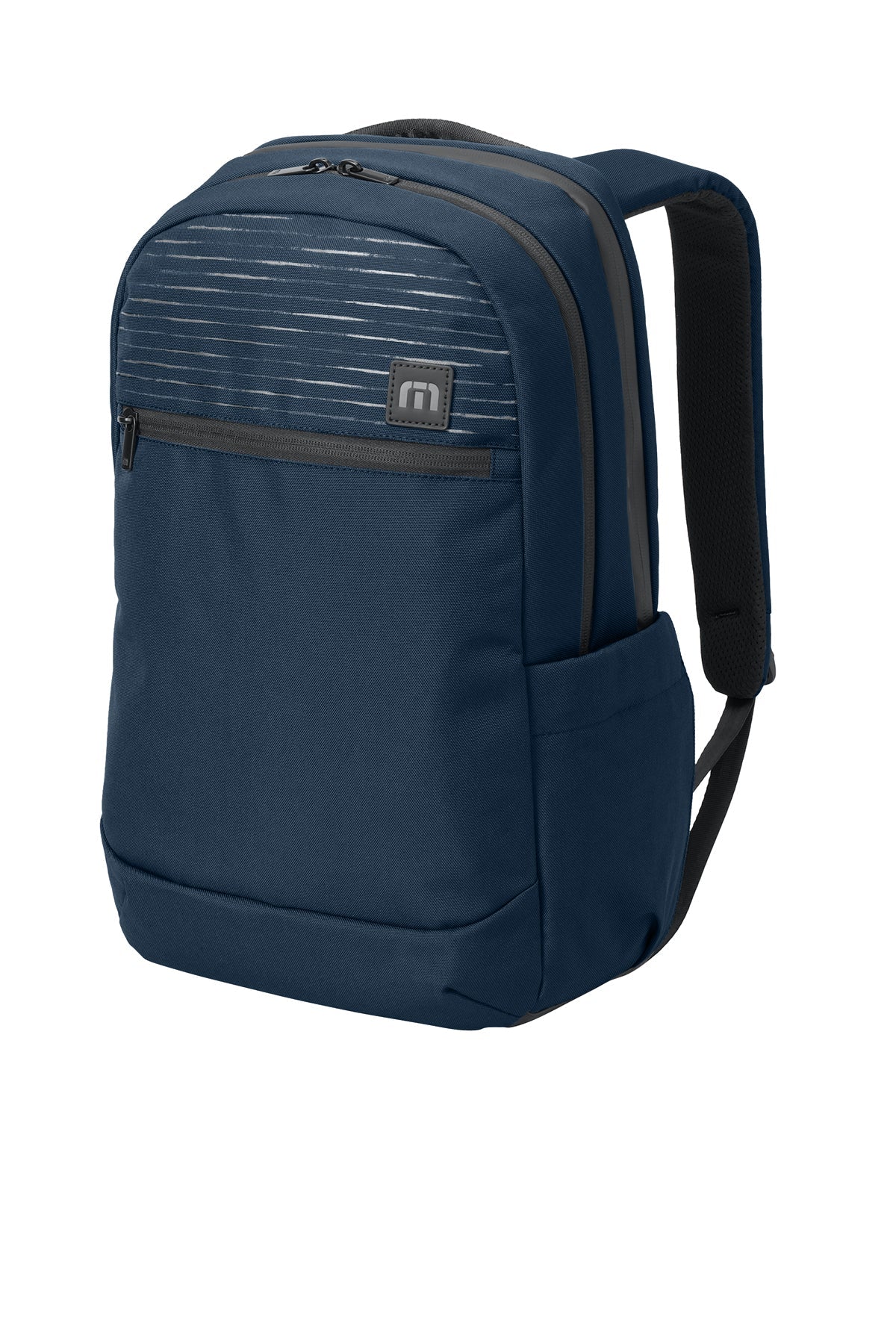 TravisMathew Approach Branded Backpacks, River Blue Navy [Ascend Vision Partners]