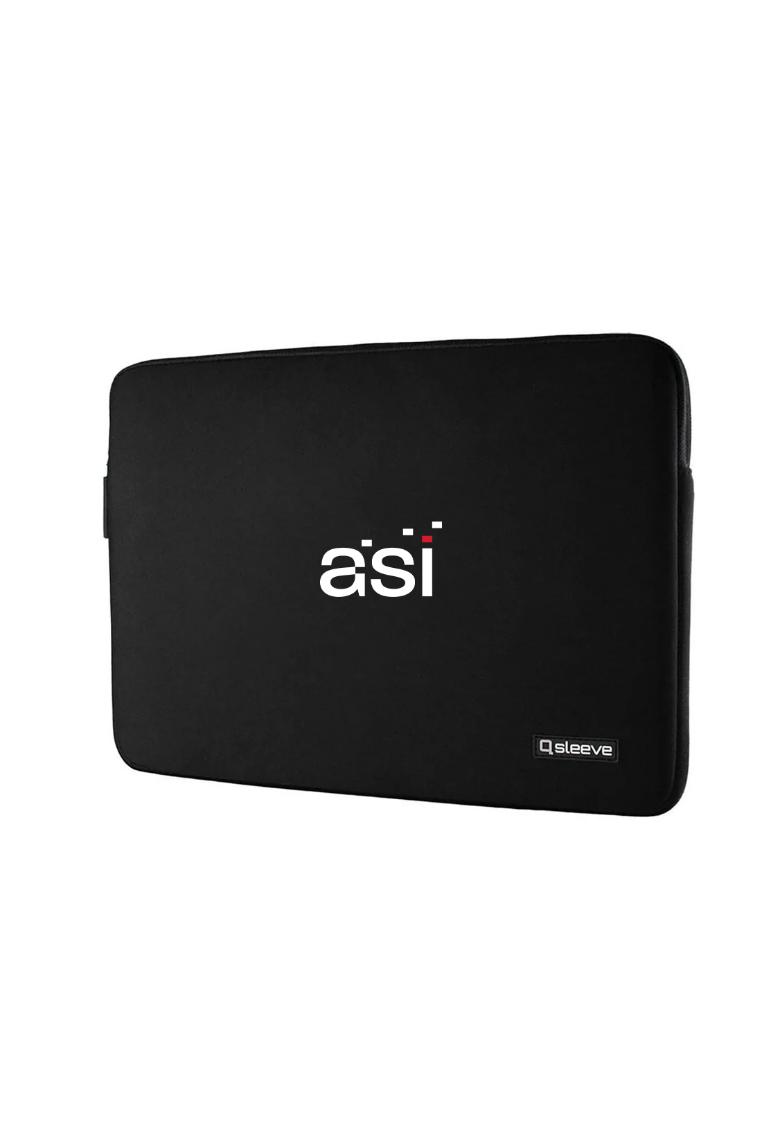 Tangelo Qsleeve 15" Laptop Sleeve, Black [ASI]