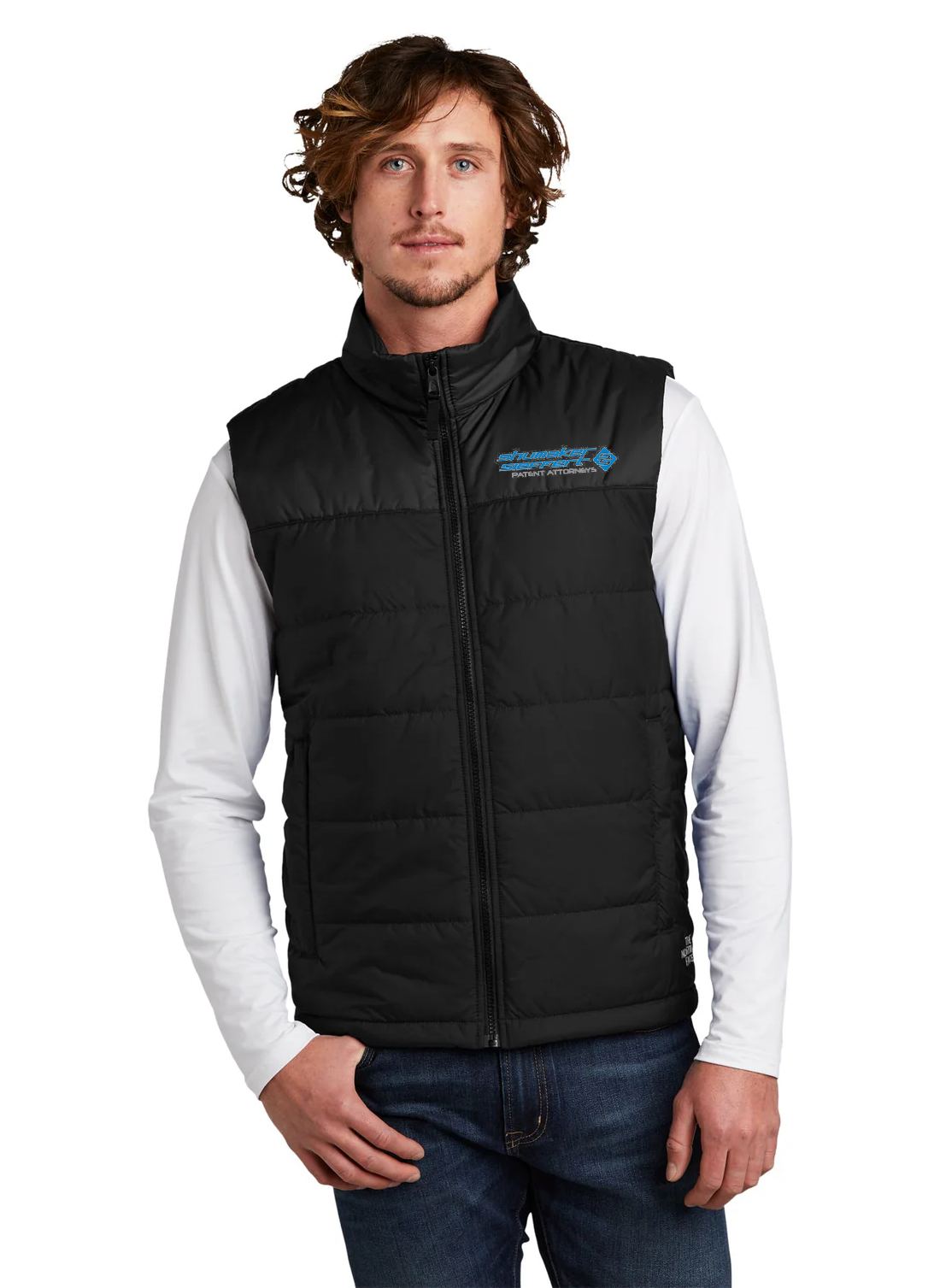 The North Face Everyday Insulated Vest, TNF Black [Shumaker & Sieffert]