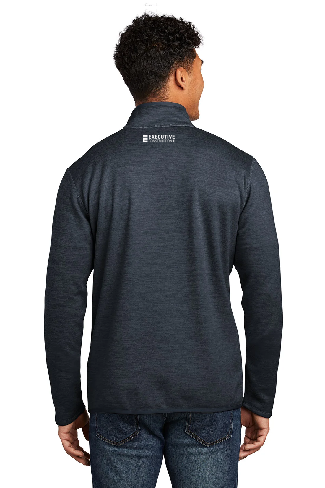 The North Face Skyline 1/2-Zip Fleece, Urban Navy Heather [Executive Construction]