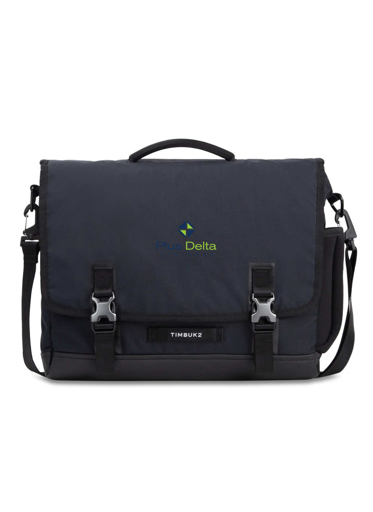 Timbuk2 Closer 15 inch Laptop Briefcase, Eco Black [Plus Delta Partners]