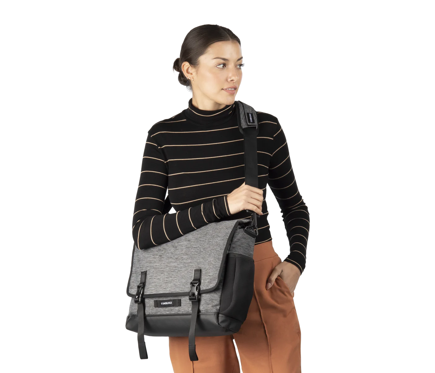 Closer laptop briefcase online