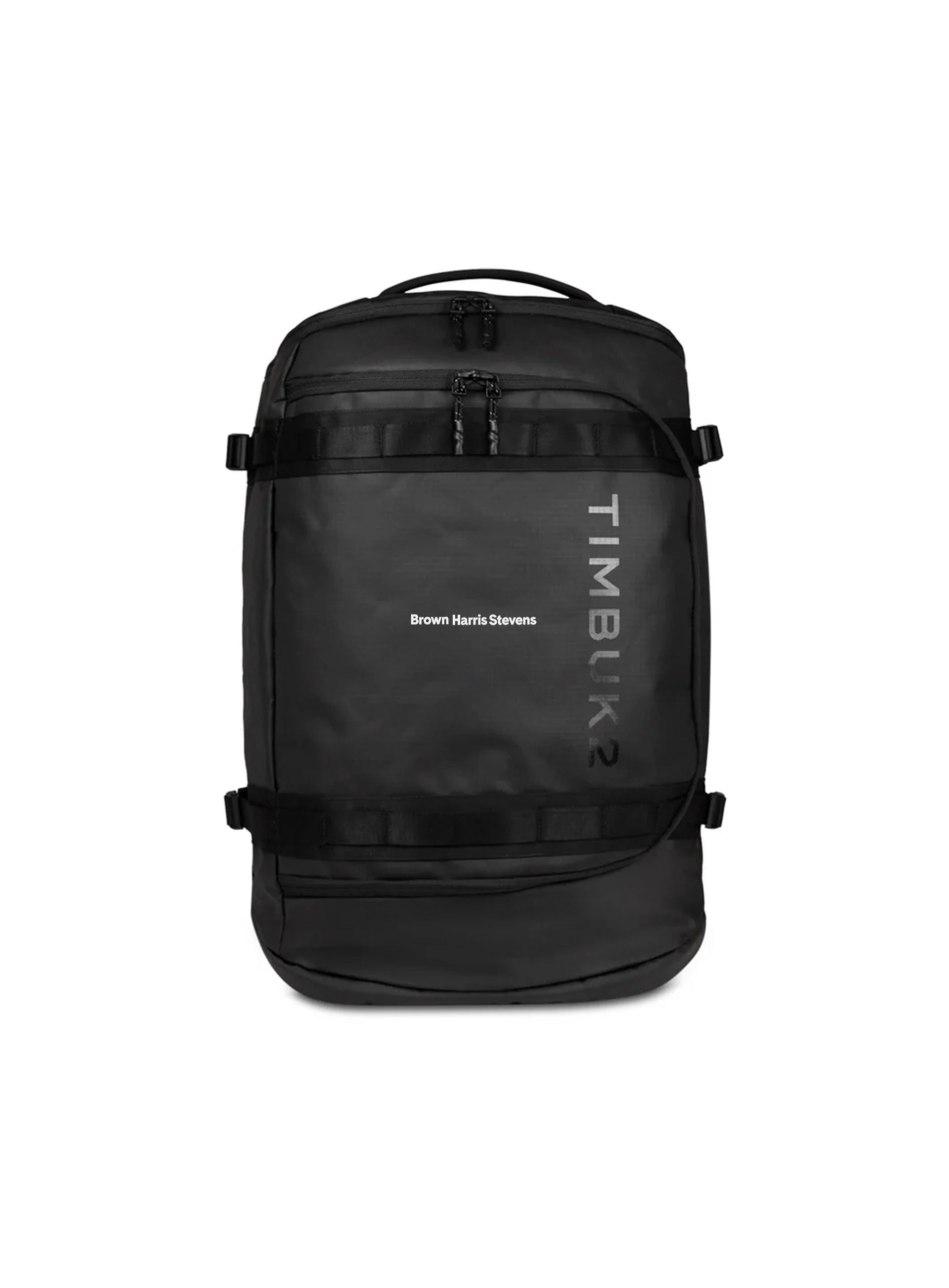 Timbuk2 Impulse Backpack Duffel, Black [Brown Harris Stevens]