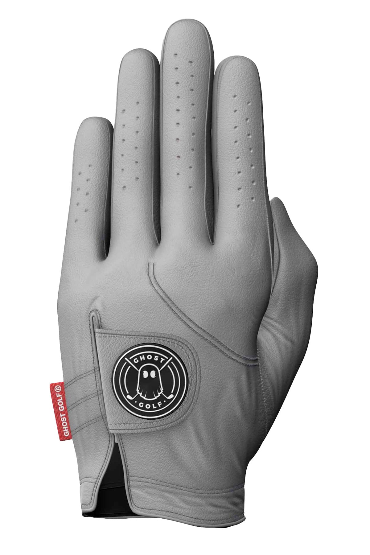 Ghost Left Hand Glove, Titanium