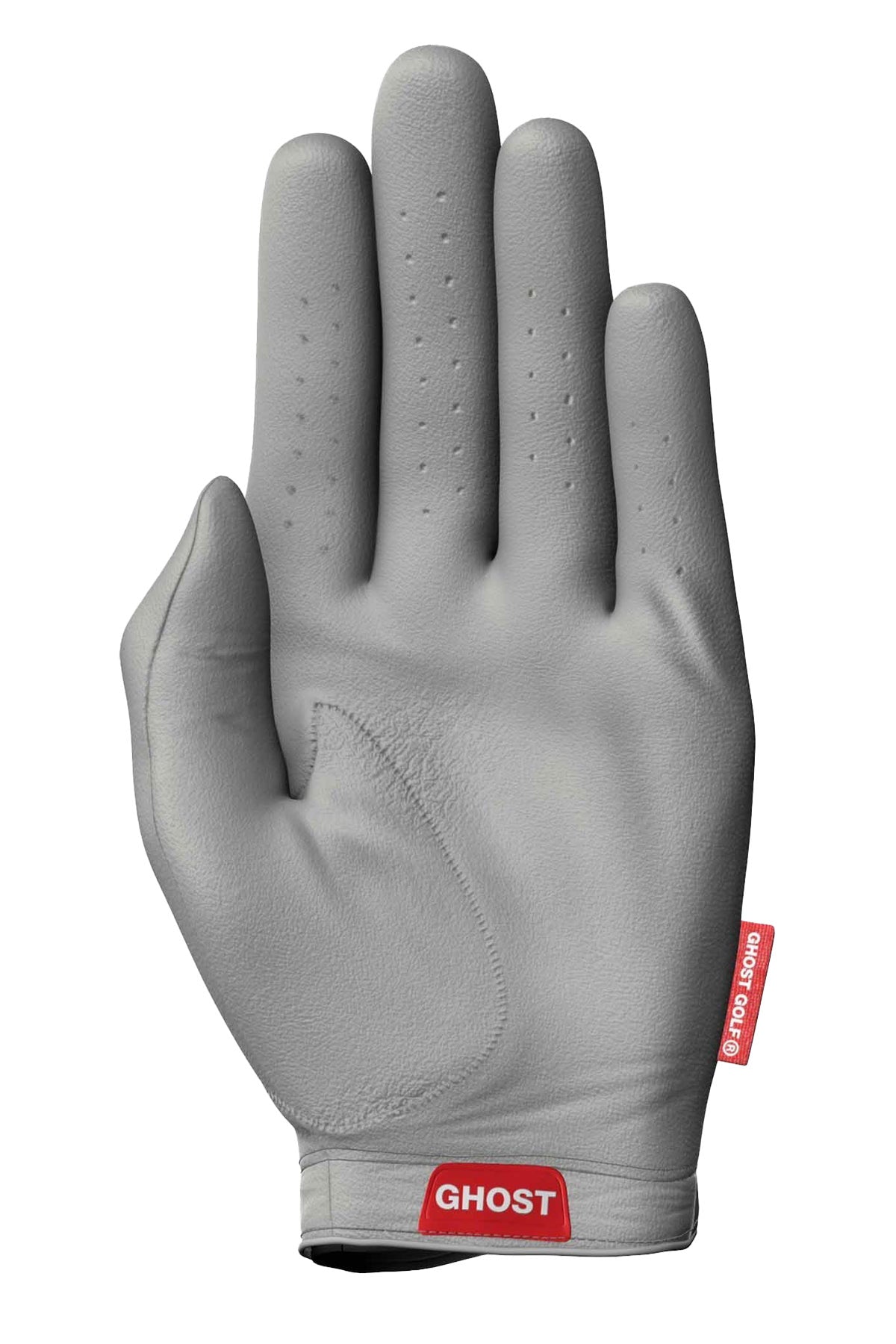 Ghost Left Hand Glove, Titanium