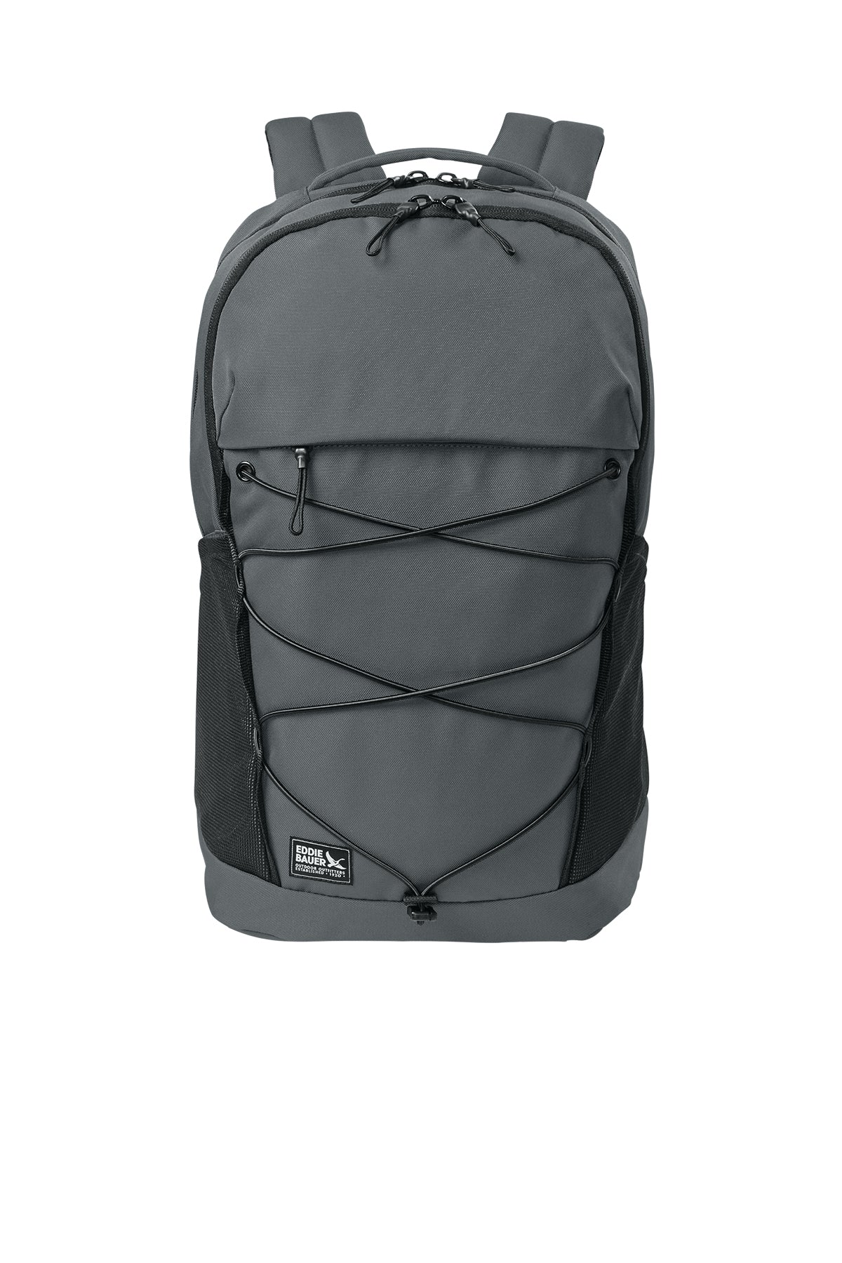 Custom Eddie Bauer Adventurer Backpacks, Iron Gate
