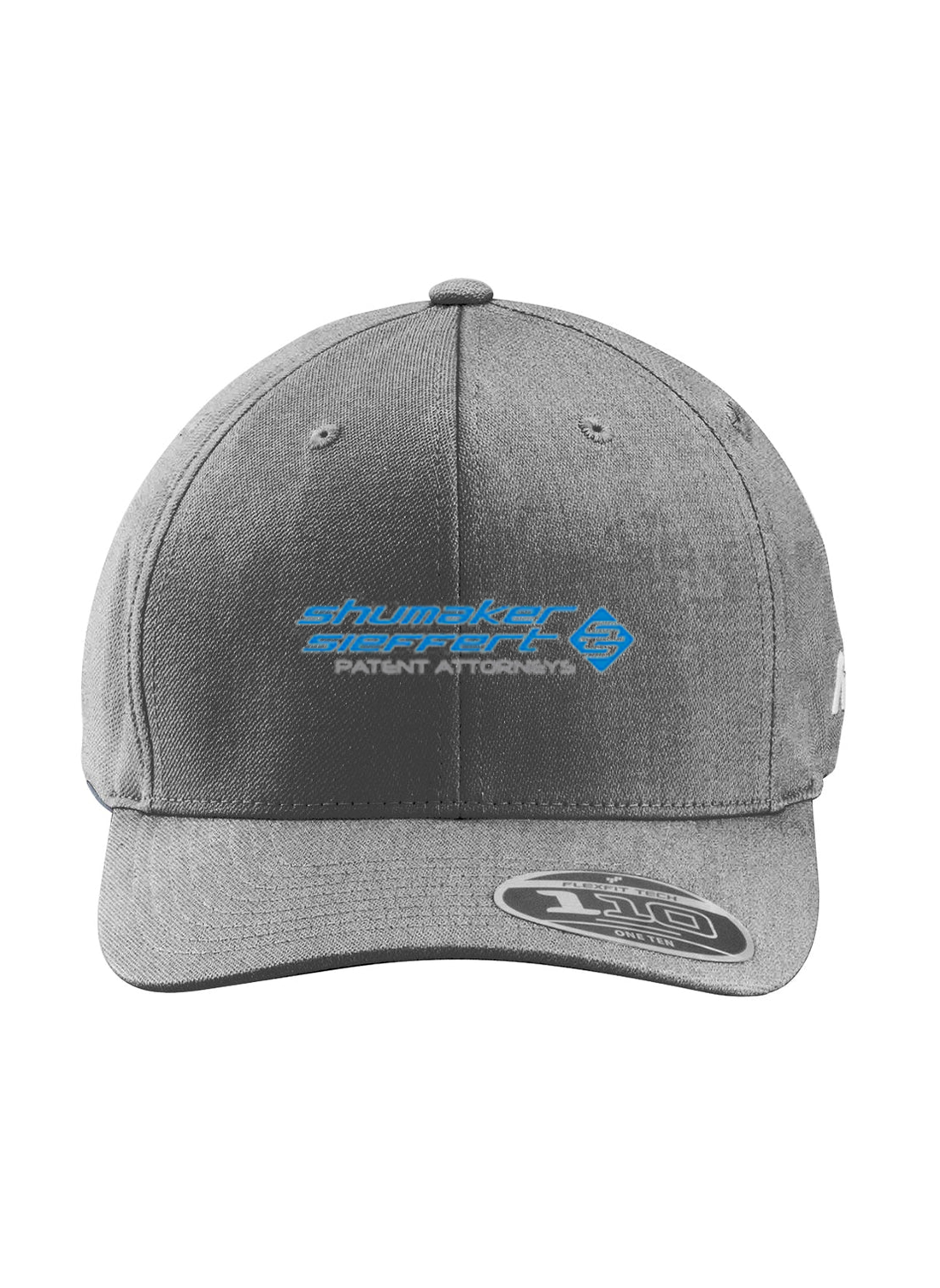 TravisMathew FOMO Solid Cap, Quiet Shade Grey Heather [Shumaker & Sieffert]