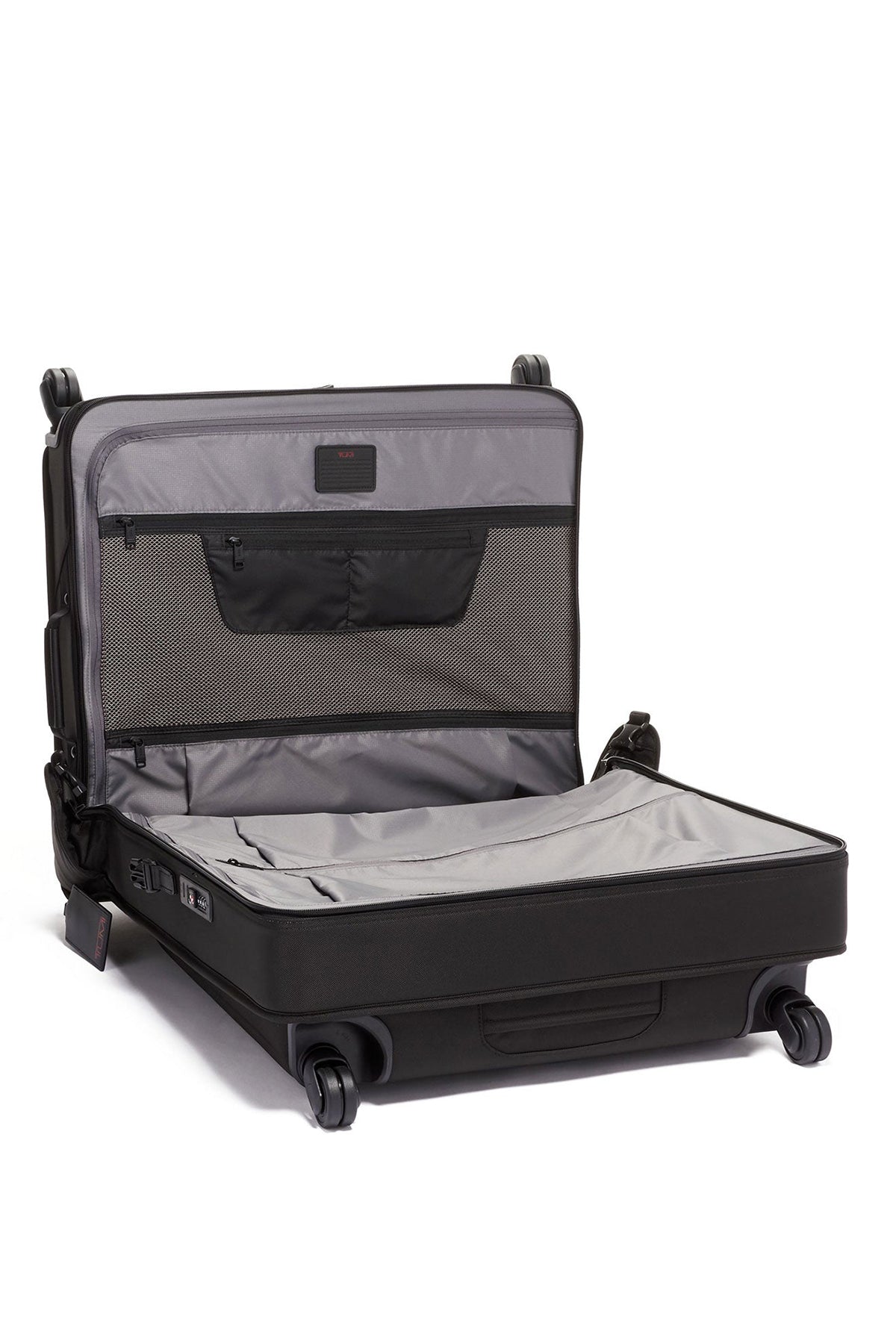 Tumi Extended Trip 4 Wheeled Garment Bag 1171521041 Black
