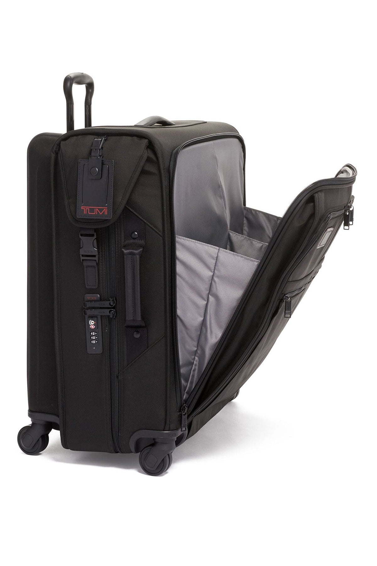 Tumi Extended Trip 4 Wheeled Garment Bag 1171521041 Black