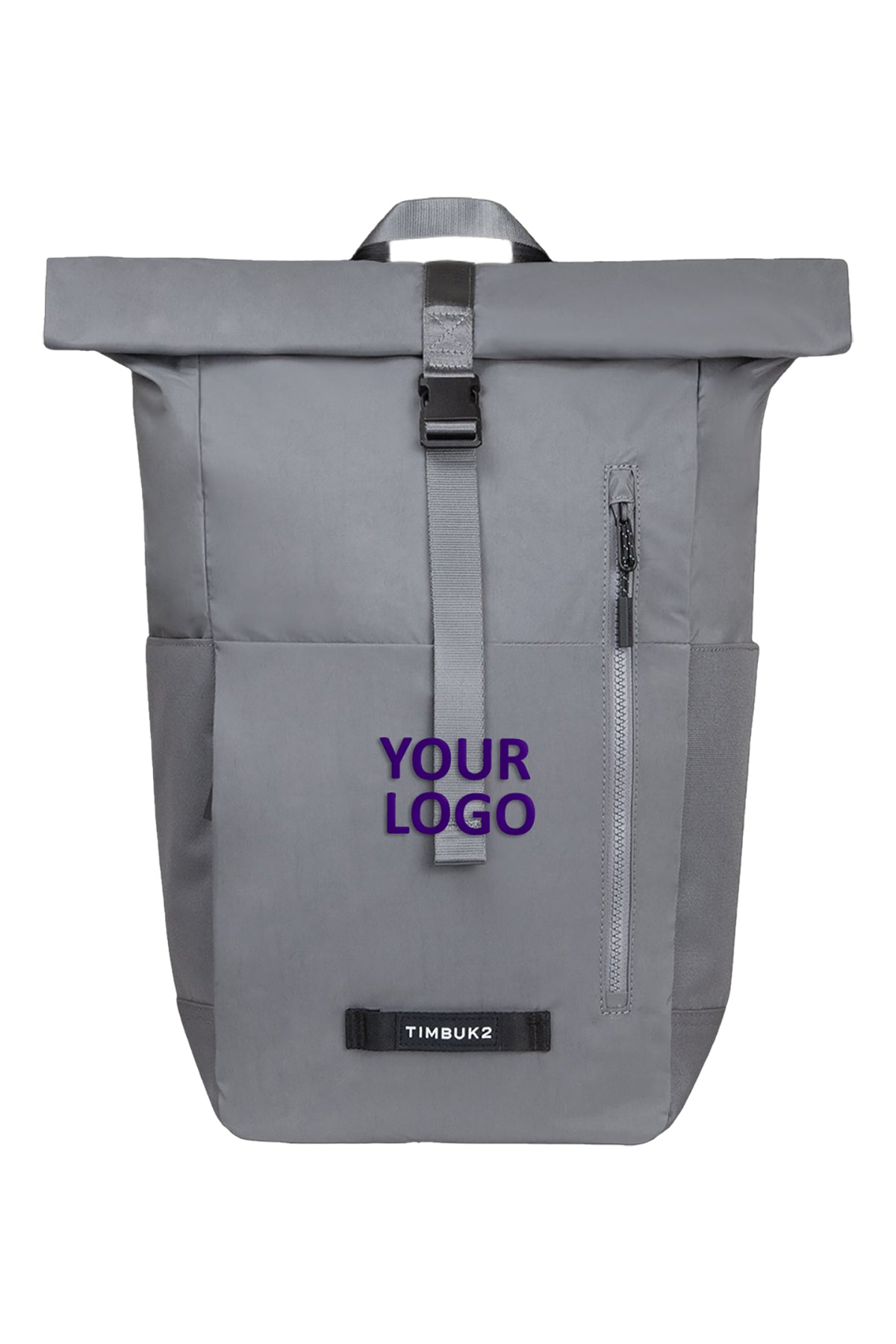 Timbuk2 Tuck Custom 15 inch Laptop Backpacks, Gunmetal