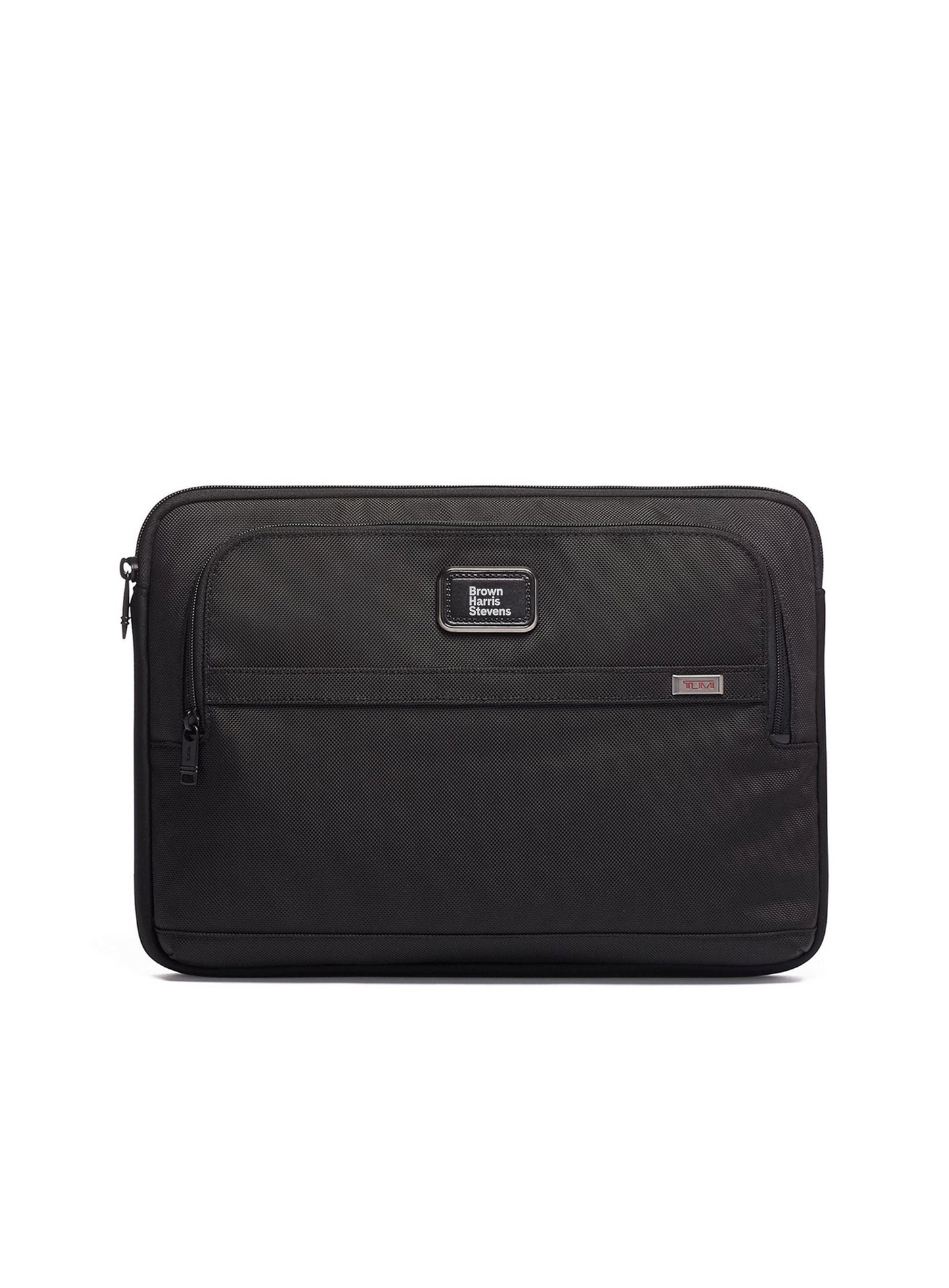 Tumi Large Laptop Cover, Black [Brown Harris Stevens]