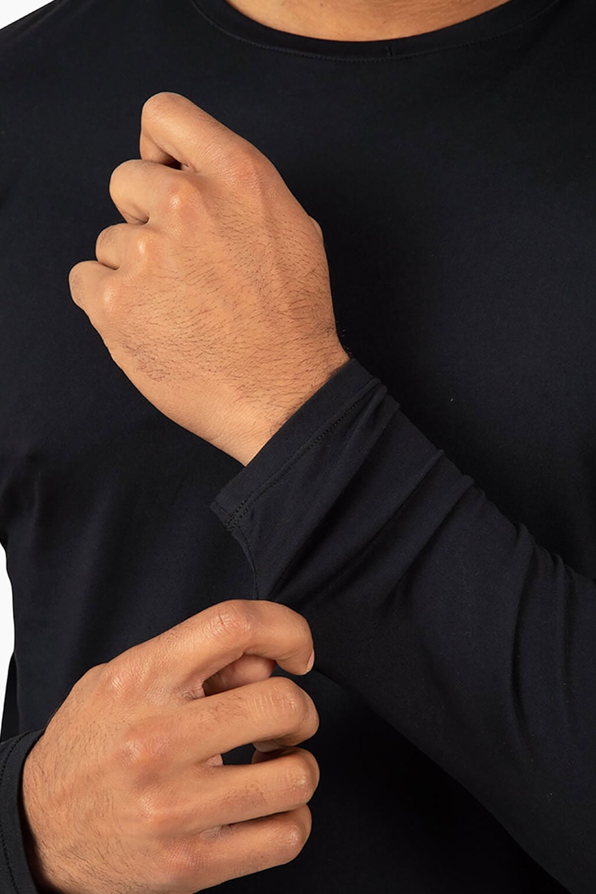 UNRL Ultra Custom Long Sleeves, Black [CEI Consulting]