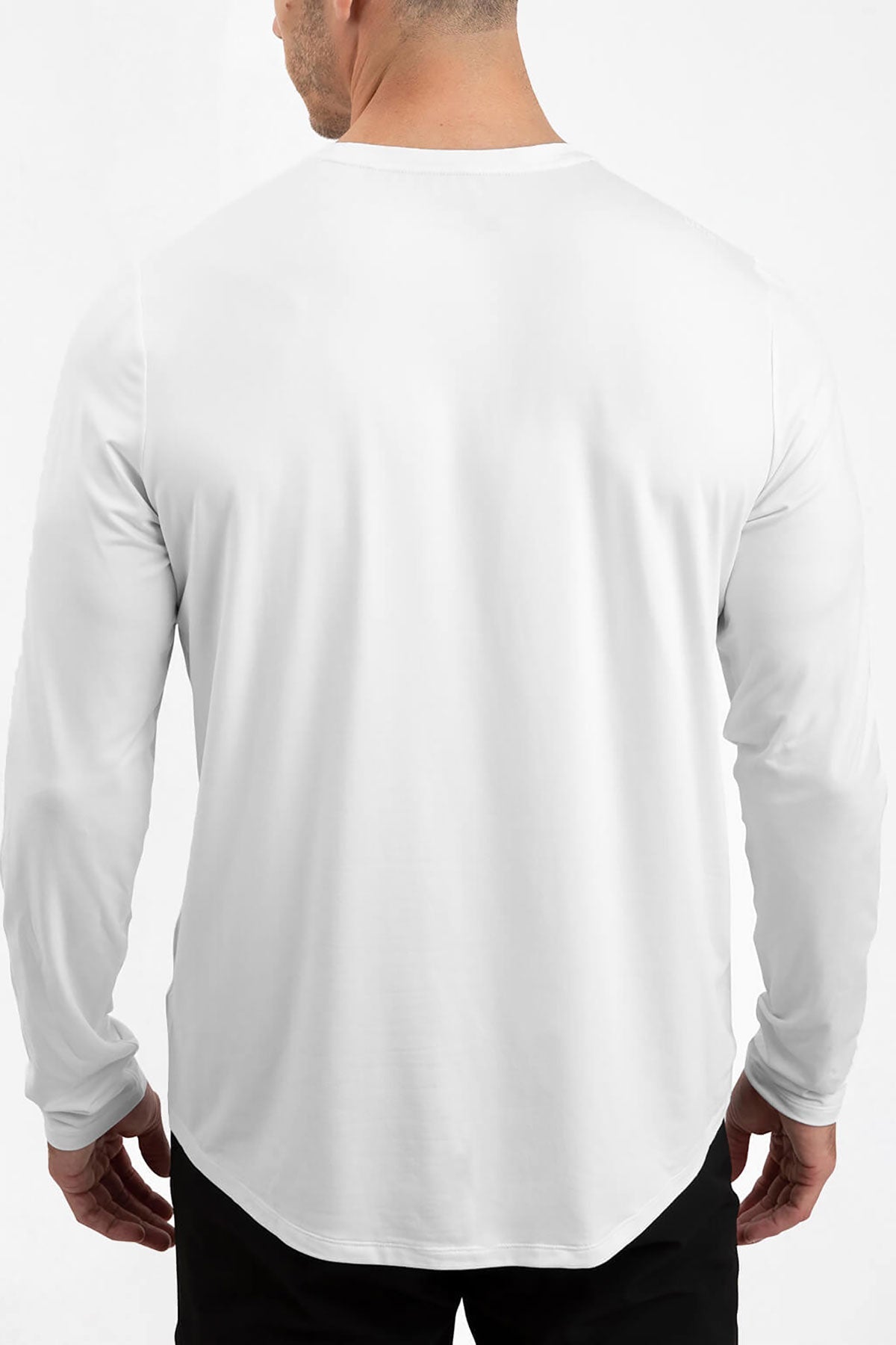 UNRL Ultra Custom Long Sleeves, White [Matos Builders]