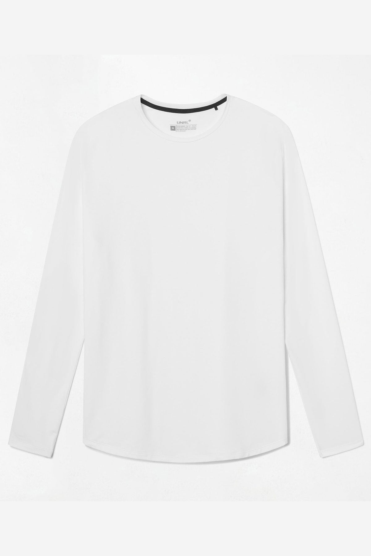 UNRL Ultra Custom Long Sleeves, White [Matos Builders]