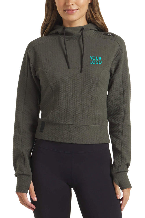 UNRL Elevation Custom Hoodies, Grove