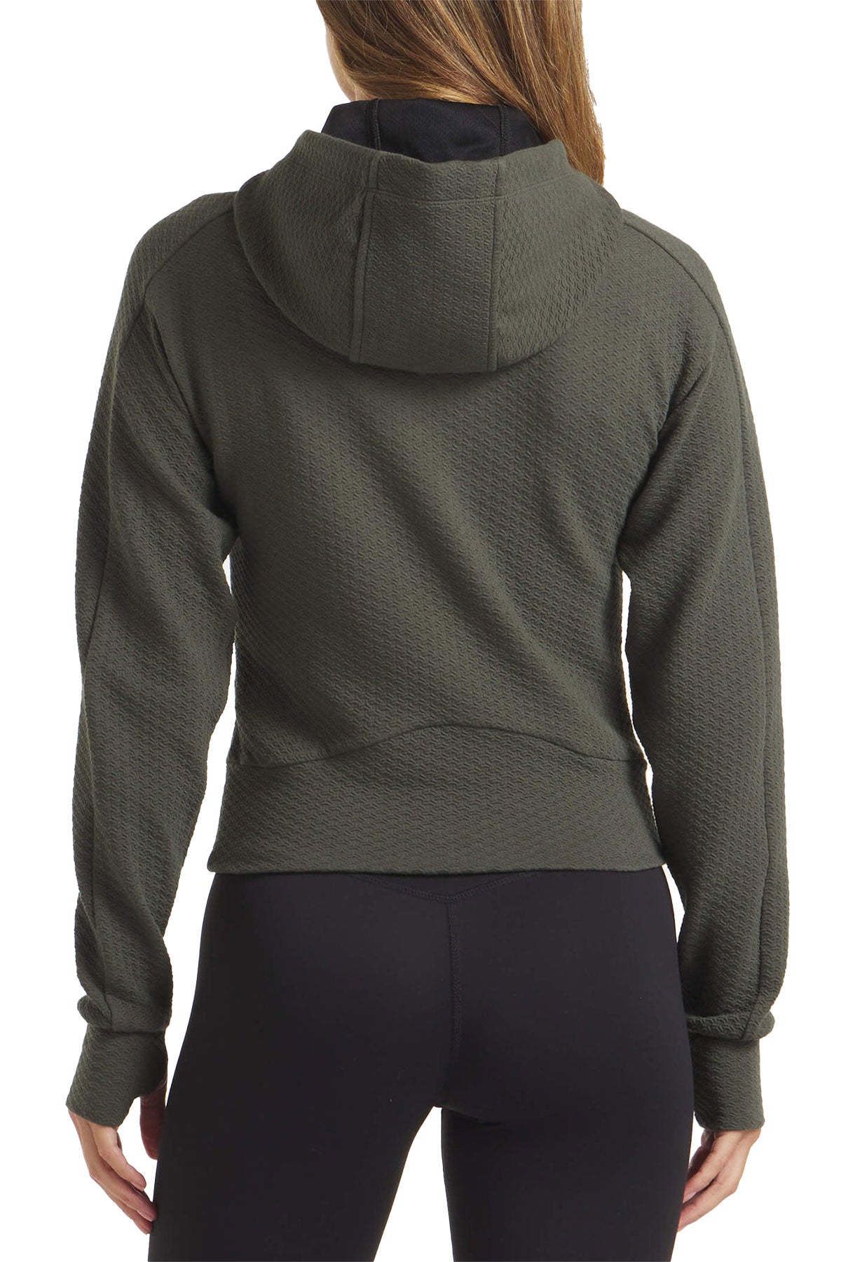 UNRL Womens Elevation Custom Hoodies, Grove