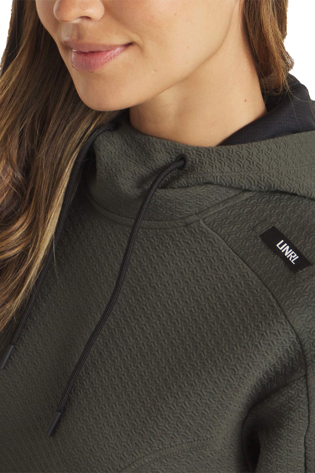 UNRL Womens Elevation Custom Hoodies, Grove