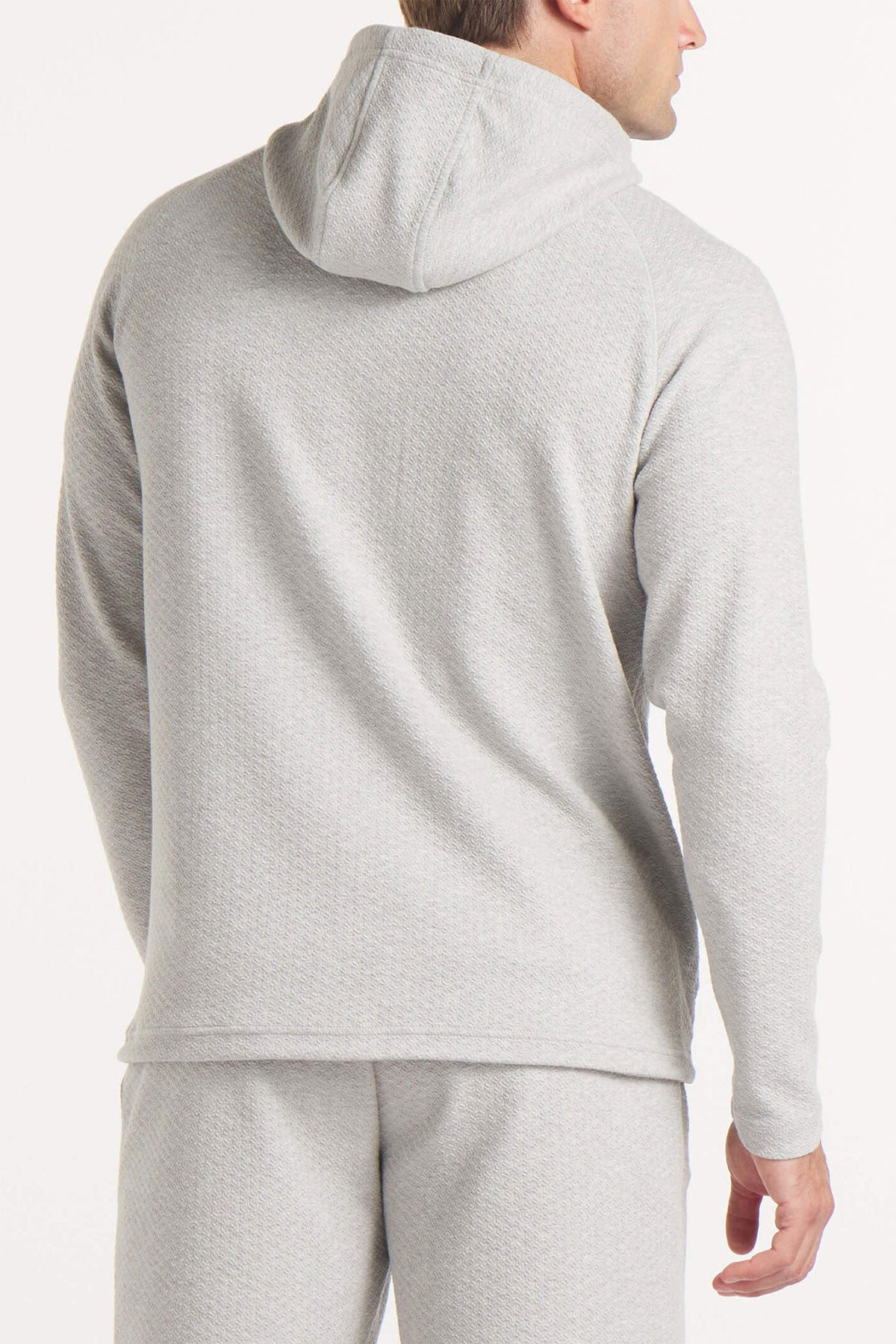 UNRL Elevation Custom Hoodies, Heather Grey