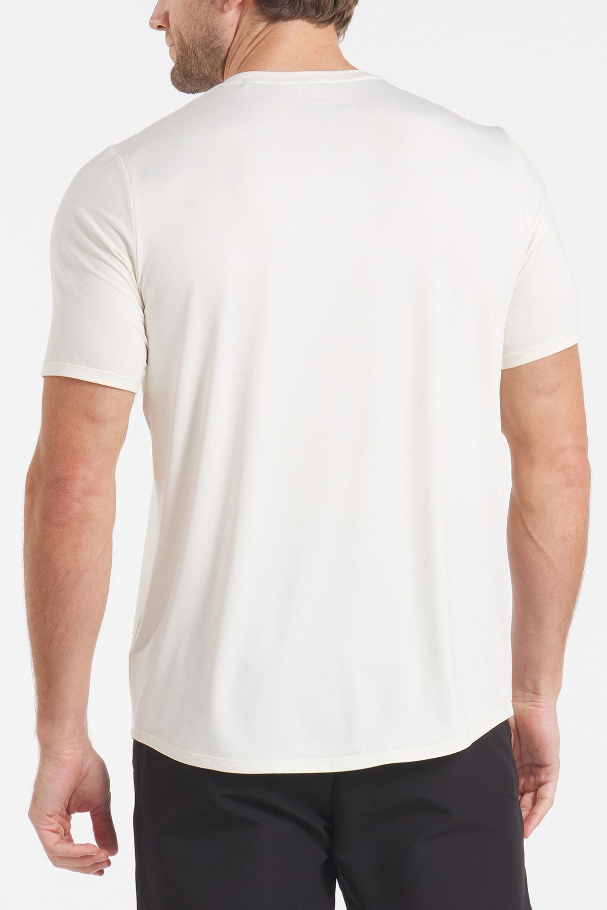 UNRL Ultra Tee Custom Short Sleeves, Coconut